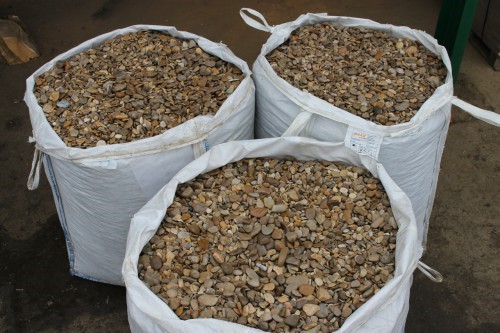 фото Галька каспийская фр. 20-40 мм. в интернет-портале 