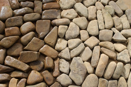  Песчаник брусчатка  купить в Москве    5 500 руб/т   фото 