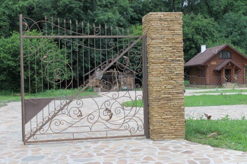  Песчаник (хворост) art PSG-5-06  купить в Москве    1 900 руб/кв.м   фото 