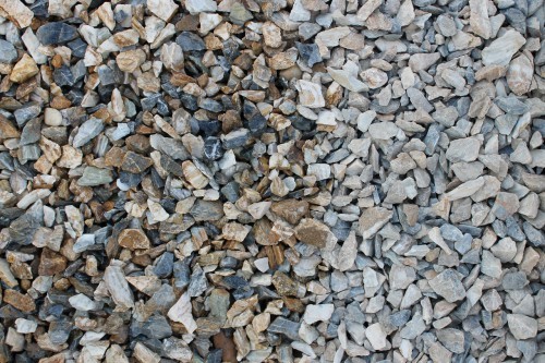  Мраморная крошка (щебень крошка медовый), фр. 10-20 мм.  купить  в Москве песчаник бежевый, серый каменная ландшафтная крошка  9900 руб/т   фото 