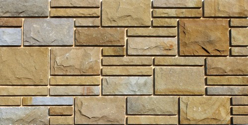 Песчаник плитка (Греция) art PSG-L-03  купить в Москвефото 