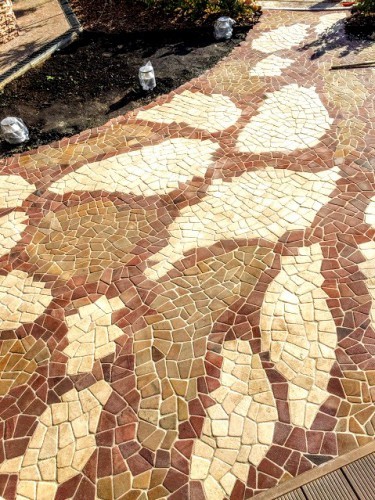  Мрамор-известняк (Готика) art ITB-L-01  купить в Москве    1   фото 