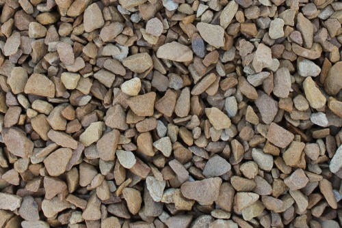  Щебень крошка желтый (песчаник) фр. 10-20 мм.  купить  в Москве песчаник бежевый, серый, рыжий декоративный ландшафтный щебень колотый 7 200 руб/т   фото 