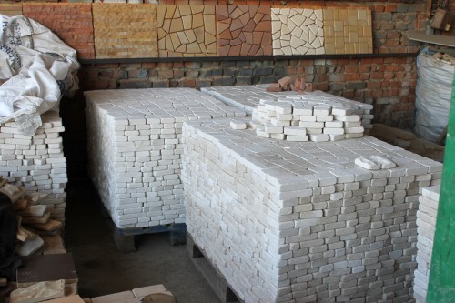  Мрамор-известняк (Готика) art ITB-L-01  купить в Москве    1   фото 