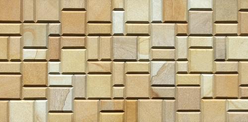  Песчаник (Римская кладка) art PSG-L-02  купить в Москве    3750 руб/кв.м   фото 