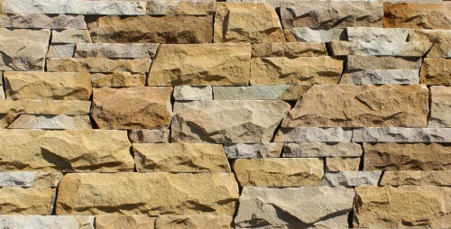 Песчаник плитка (Ацтека) art PSG-L-06  купить в Москвефото 