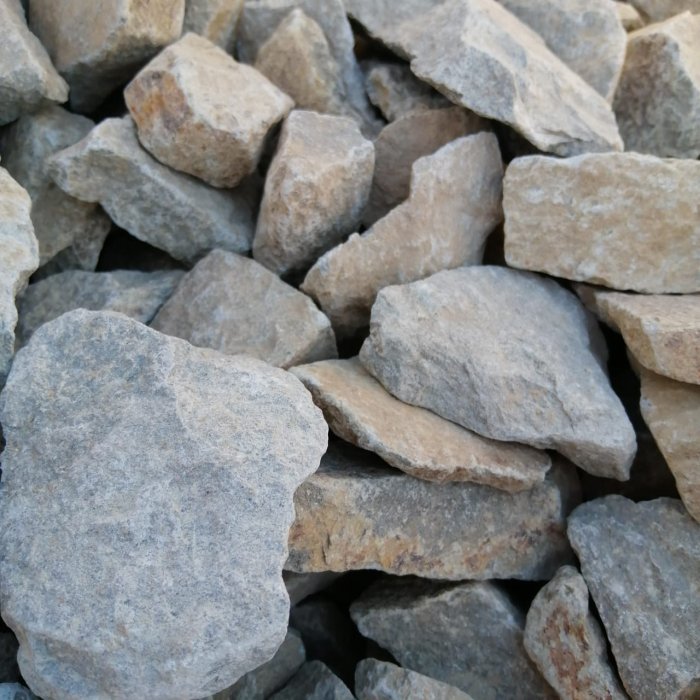 Габбро-диабаз  (фр. 70-100 мм) фото заказать  Москве