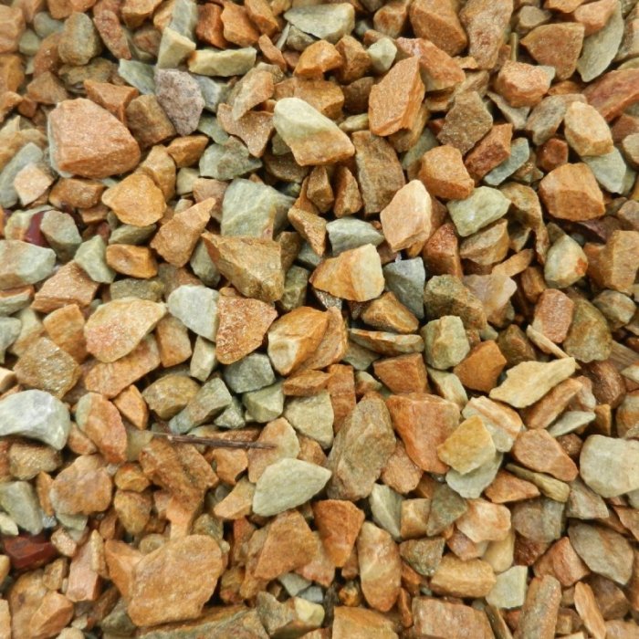  Щебень крошка желтый (ЗЛАТОЛИТ) фр. 40-70 мм.  купить  в Москве златолит мрамор бежевый, золотистый, желтый декоративный щебень  8 000 руб/т   фото 