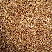  Щебень крошка желтый (ЗЛАТОЛИТ) фр. 10-20 мм.  купить  в Москве златолит бежевый, золотистый, желтый каменная декоративная крошка щебня златолита 8 000 руб/т   фото 
