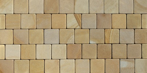 Песчаник брусчатка (классика) art PSG-10-08  купить в Москвефото 