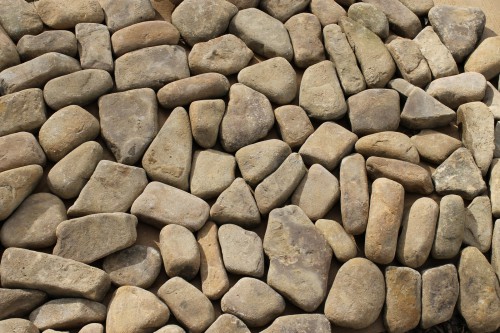 Песчаник брусчатка  купить в Москвефото 