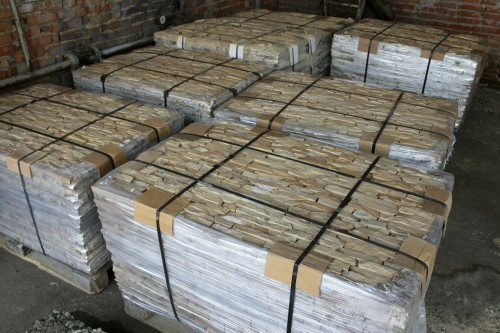  Песчаник (лапша) art PSG-3-01  купить в Москве    2300 руб/кв.м   фото 